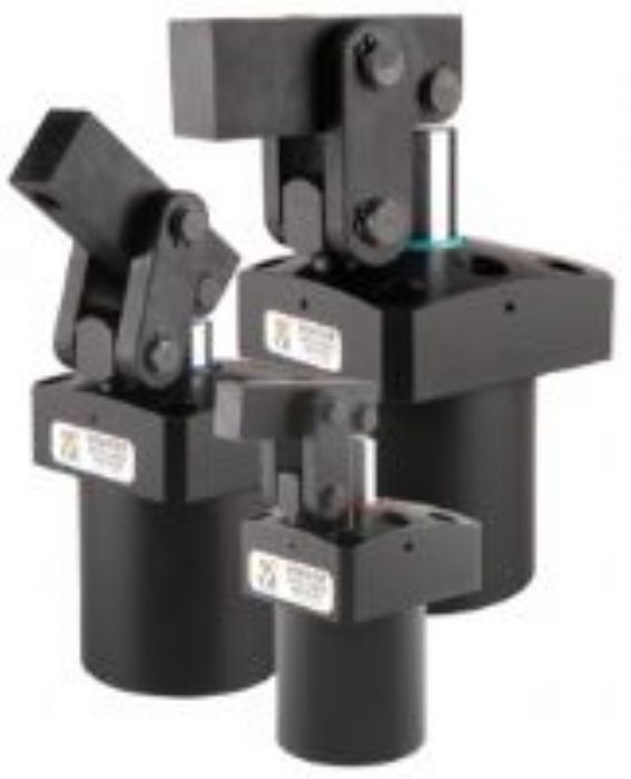 Cilindro Articulado o Link Clamp Vektek